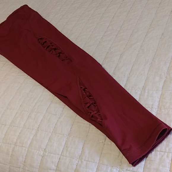 Victoria's secret sport leggings, VGUC - Picture 3 of 7